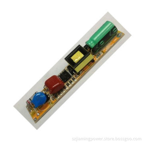 T8 LED tube driver, internal non-isolated driverNew